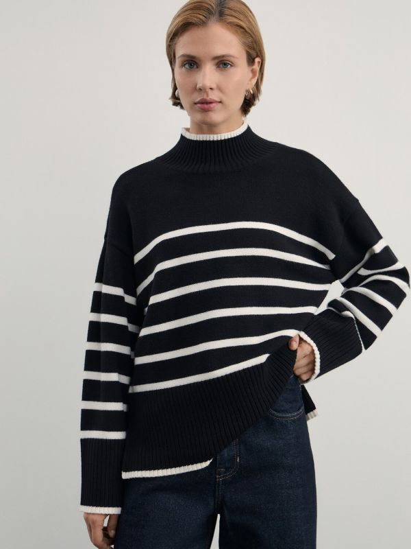 460320 ZARINA Sweater