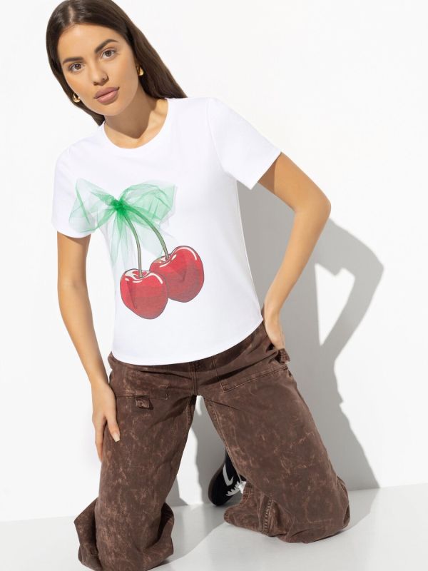 472014 CHARUTTI T-Shirt